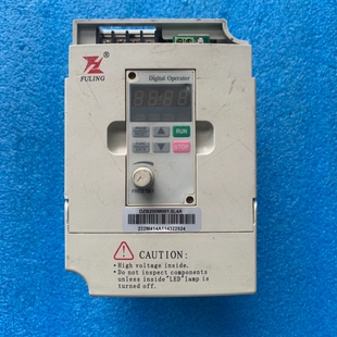 1.5KW380V议价 富凌变频器DZB200M001.5L4A