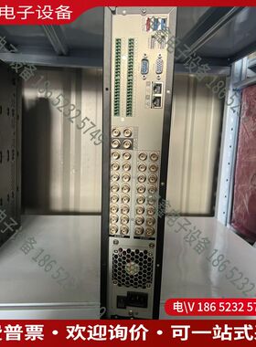 议价：DH/HCVR5816S-V4大华16路8盘位模拟同轴网络4