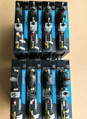 SV660PS2R8I-WL汇川400w伺服驱动器