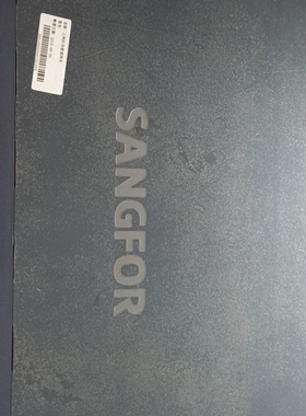 [维修]SANGFOR/深信服 AC-1100 4口千兆上网行为管理