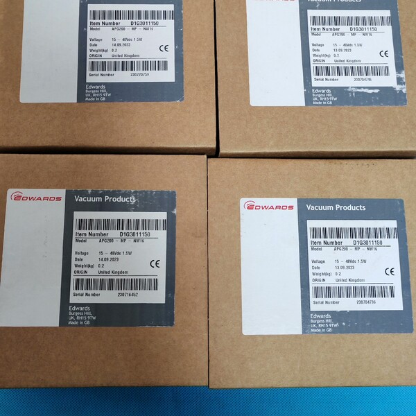 全新爱德华真空计APG200-MP-NW16,D1G3011