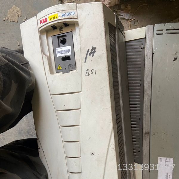 #变频器三相380v ABB ACS510变频器型号ACS5议价也可维修