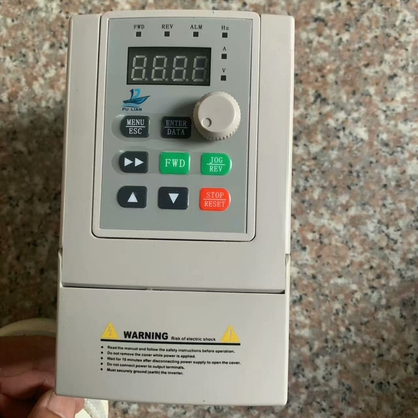 【议价】PU LIAN变频器PL1000-2S0015G(1.5kw