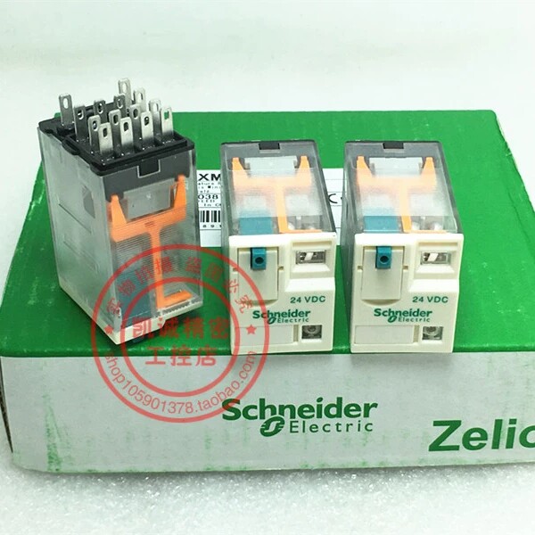 RXM4AB2BD  RXM4AB2P7 继电器 RXM4BA2F7 RXM4AB2B7