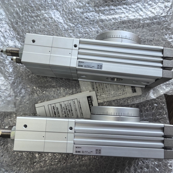 smc旋转气缸MSZB50A 全新议价