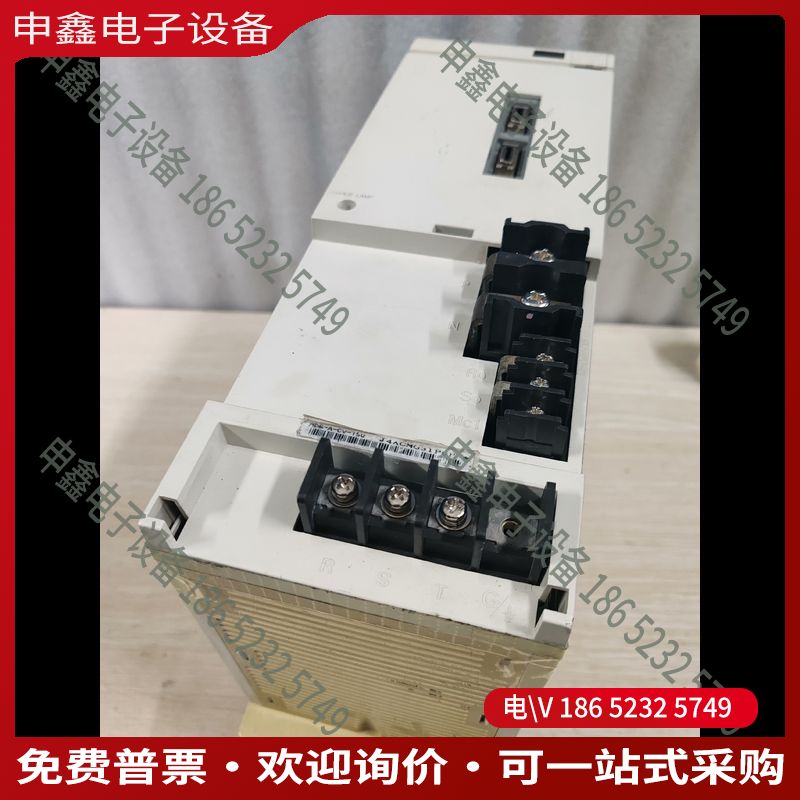 议价：MDS-A-CV-15064/520系统伺服驱动器控制器