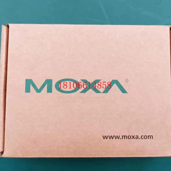 MOXA IMC-21GA-SX-SC   千兆多模 摩莎 工业级 光纤收发器