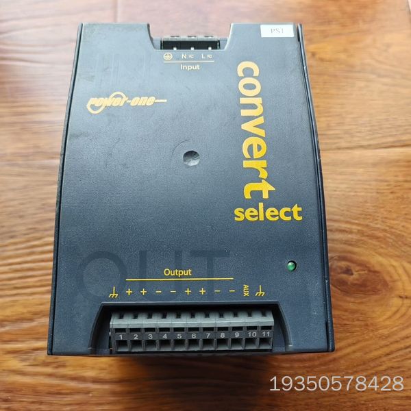 LWN1801-6开关电源，标准输出49.4V实际输出45.详谈