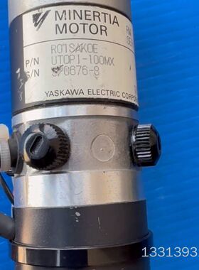 UGRMEM-R01SAKOE 安川马达UTOPI-100M议价也可维修
