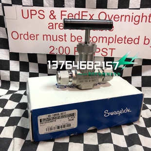 不锈钢 世伟议价 in. 18RS8针型阀 非标价SS 316