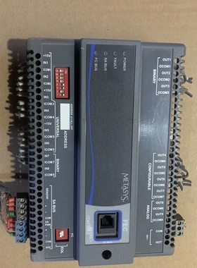 metasys江森控制器 MS-FEC2610-0 MS-F