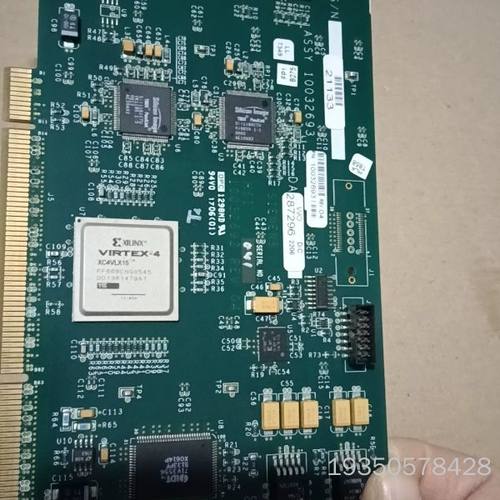 图像采集卡，HSI 10032693 REV详谈