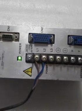 通电 CKD  驱动器    AX9075S-DM【议价】