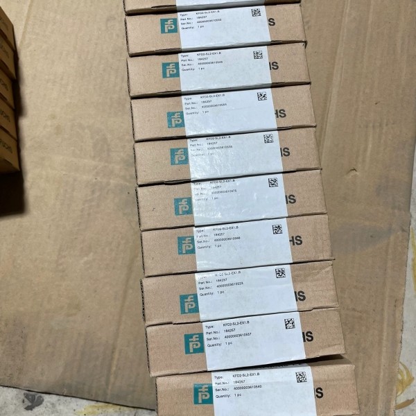 倍加福P+F安全栅KFD2-SL2-EX1.B工厂库存货物一【议价】