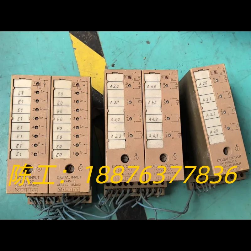 6ES5421-8MA21...3个，6ES5421-8MA议价