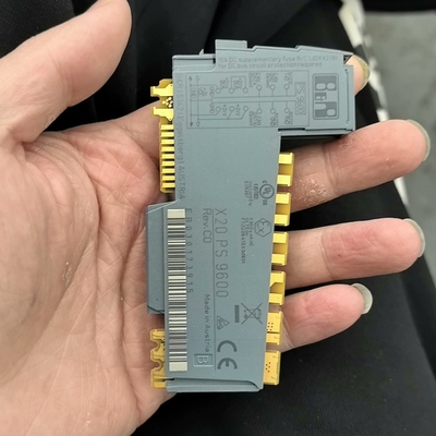 贝加莱  X20PS9600  包好。【议价】