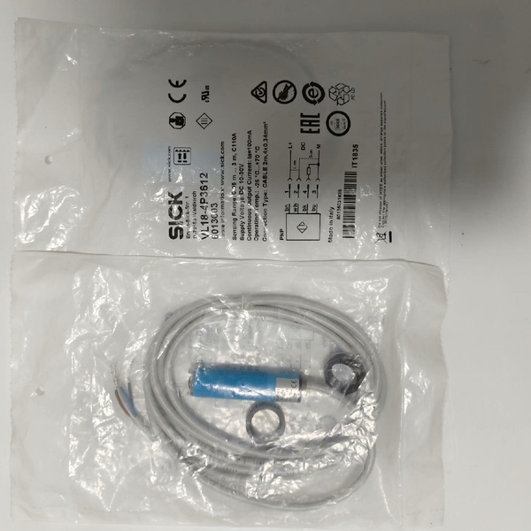 【议价】西克SICK光电开关VL18-4P3612