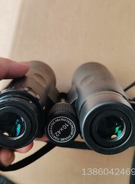 询价购-SEELAND 高清望远镜10*42，二手，实物如图