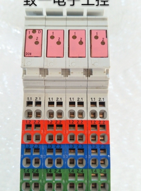 力士乐PLC模块 R-IB IL 24 DO 8289297 14:01:21