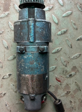 REF PM 11C.SIS/643039/03C 马达 二