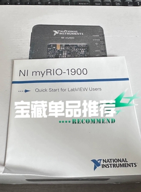 NI数据采集卡 myRIO-1900  议价【议价】