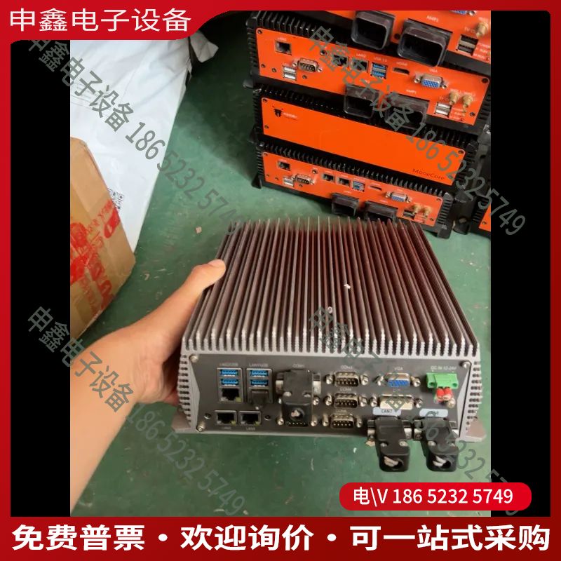 议价：工控电脑自动化控制电脑诺达佳工业计算机EBOX-3000-L