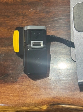斑马 Zebra RS51C0-TBSNWR 指环采集器，全