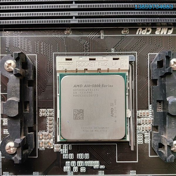 AMD.A10-5800，CPU，，图片是，议价