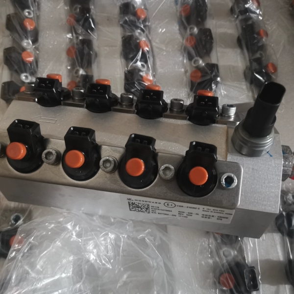 伍德沃德濰柴燃氣發(fā)動機燃料計量閥OH6系統(tǒng)