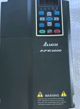 AFE2000台达变频器AFE150A43A【议价】