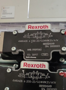 4WRAEB6E30-22/G24N9K31/A1V库存【议价】