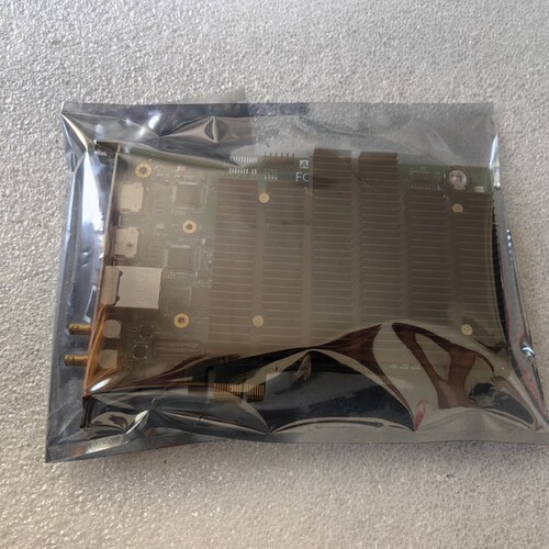 研华DSP-8664-PCXE REV：A1