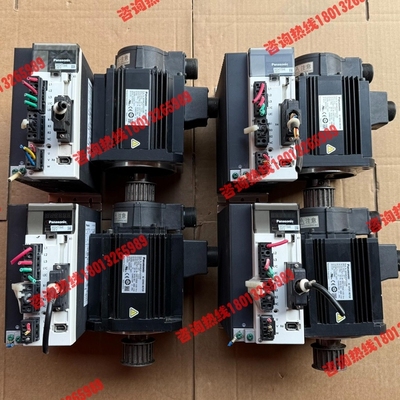 松下伺服驱动电机MEDKT7364E