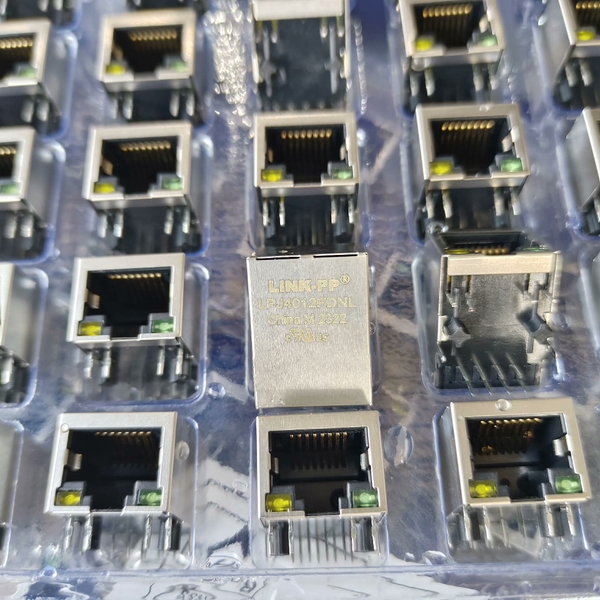 议价LINNK-PP .RJ-032TC 1X1口 十兆百兆自适