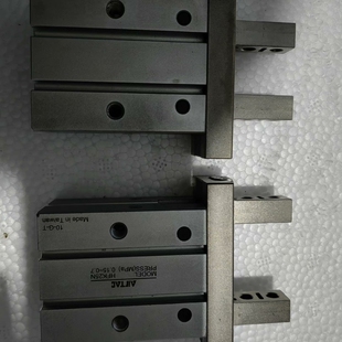 台湾亚德客气缸手指HFK25N，拆机配件，成色很好基本可（请询价）