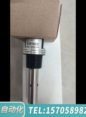 华泰哈希电导率电极，型号Z08310=A=0000，K=0.01