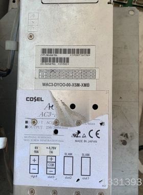 COSEL AC300F电源议价也可维修