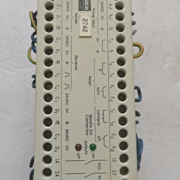 SICK LCUX1-400 安全继电器，件，，