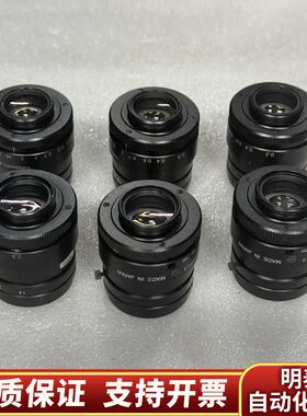 KOWA LM25HC工业C口镜头1英寸靶面，f=25mm/.询价