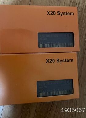 贝加莱X20 DO F322模块，奥地利制造，保详谈