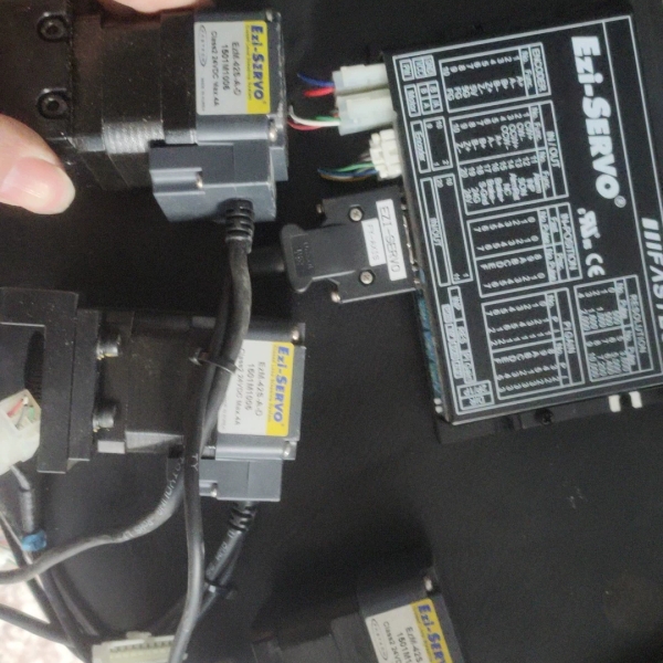 议价Ezi-SRRVO EZM-42S-A-D  3套，电机