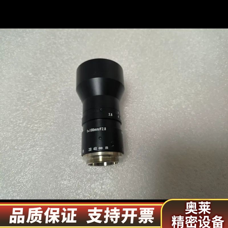 kowa工业镜头，型号：LM100JC，以上，.询价