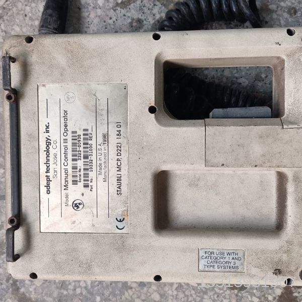 Manual Controll III Operator 1议价也可维修