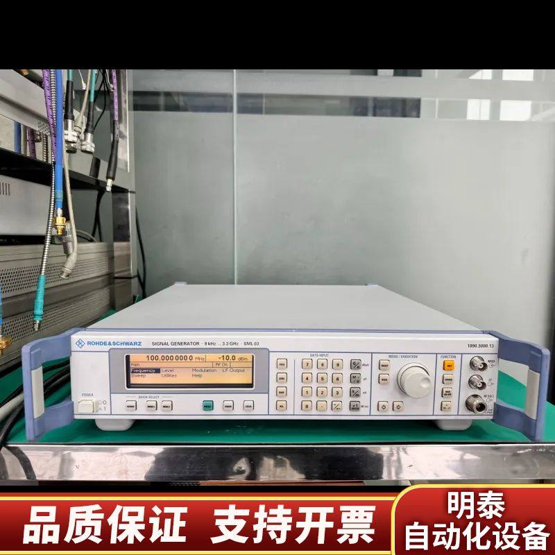罗德SML03  3.3g信号发生器.询价