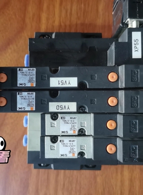 正品SMC电磁阀VZ3343-5FZ/VZ3143-5FZ，