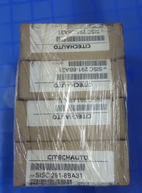 CITECHAUTO 模块SISC291-8BA31  4个