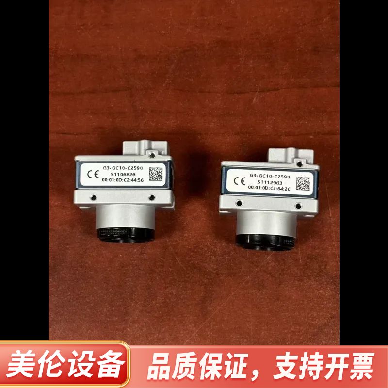 DALSA工业相机G3-GC10-C2590，，功.询价