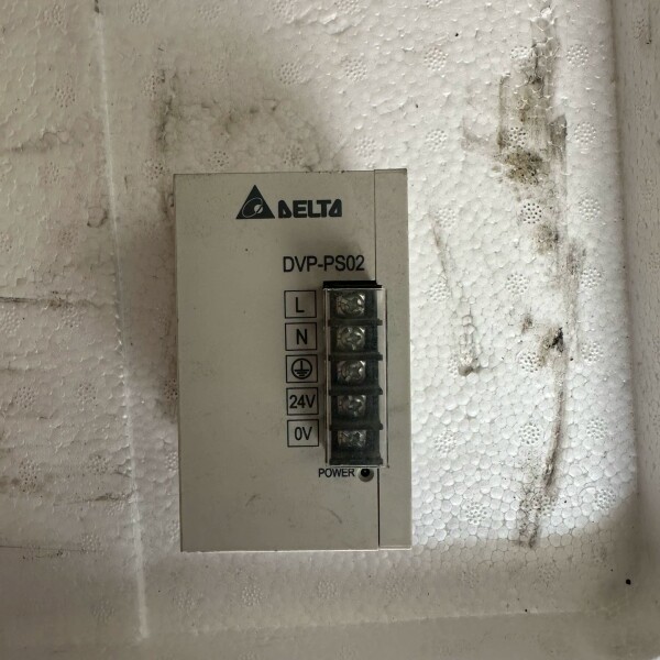 台达DVP-PS02电源模块24V2A，，功能完