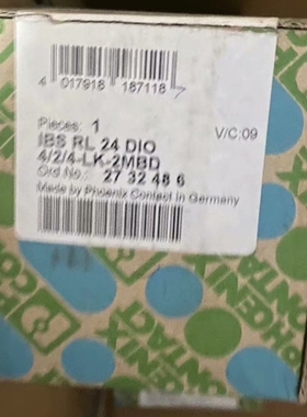 2732486菲尼克斯全新议价出