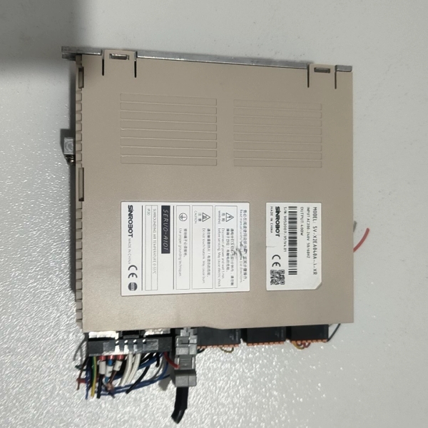 SINROBOT,400瓦驱动，